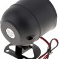Universal 12V Auto Car Alarm Keyless Entry System with Remote Control Siren Sens