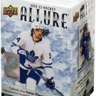 2022-23  Allure Hockey Blaster Box