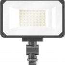 Rab 35W 3000K LED Flood Light Bronze X34-35L-830/120 - Replaces 150W