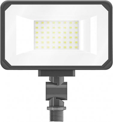 Rab 35W 3000K LED Flood Light Bronze X34-35L-830/120 - Replaces 150W