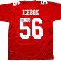 Shawna Waldron Signed Autographed Little Giants Jersey Inscribed Becky the Icebo