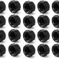 20 Pack Plastic Hose Caps for Garden Hose, Garden Hose Female End Fitting Cap Se