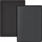 15 Pack 4X6 Black Magnetic Picture Frames for Refrigerator with Clear Cover