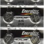 Energizer LR44 1.5V Button Cell Battery X 8 Batteries (Replaces: LR44, CR44, SR4