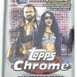 2021  WWE Chrome Wrestling Hobby Box