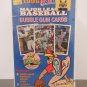 1996  Bazooka Baseball Hobby Box Factory Sealed 36 Packs