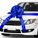 Happy Birthday Car Bow Big Car Ribbon Bow Large Gift Wrapping Bow Giant Bow for