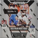 2023 Panini  Collegiate Football Hobby Box