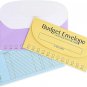 96 Pack Bulk Budget Envelopes for Cash System, Budgeting Tracker Binder, Money S