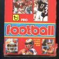 EMPTY 1979 Topps Football Card Set EMPTY Wax Pack Display Box - Football Wax Pac