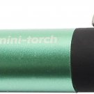 Mini Keychain Flashlight, USB Rechargeable Outdoor Waterproof LED Torch, Portabl