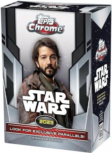 Star Wars 2023  Value Box | 10 Packs per Box