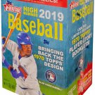 2019  Heritage High Number Baseball 8-Pack Blaster Box