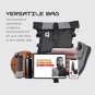 Basketball Backpack - 60L with Shoe & Laptop Compartment - Versatile Travel Bag