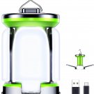 Camping Lantern Rechargeable,  Super Bright LED Camping Lights Lamp - 7 Light Mo