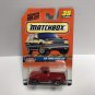 56 Ford Pick up 1997 Matchbox 1/64 Scale Diecast Car No. 35 Classic Decades