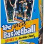 1992-93 Series 2 Basketball Box