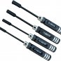 4-Pack RC Repair Tool 4.0Mm 5.5Mm 7.0Mm 8.0Mm Hexagonal Head Nut RC Socket Screw