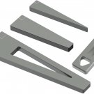 Scope Leveling Tool, Scope Leveler, Scope Leveling Wedge