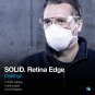 Safety Glasses Clear Lens with Side Shields, anti Fog, anti Scratch, Anti-Glare,