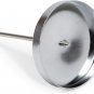Receipt Holder - 6 Pack Ticket Stabbers, Stainless Steel Receipt Spike, Check Sp