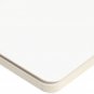 Blank Board Book for Kids, Hardcover (White, 8 X 11 In, 2 Pack)