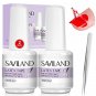 Liquid Latex for Nails, 30ML Upgraded Antifreeze Latex Nail Polish Barrier Peel