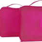 6 Sets Travel Organizers Packing Cubes Luggage Organizers Compression Pouches(Ro