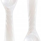 Set of Caviar Spoons Shell Spoon Mother of Pearl Caviar Spoons W round Handle fo
