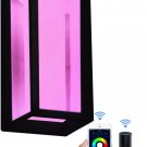 Zigbee 1400Lm Smart Outdoor Wall Lights, RGB Color Changing and Cool to Warm Whi