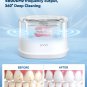 Ultrasonic Jewelry Cleaner, 46Khz Professional Portable Ultrasonic Retainer Cle