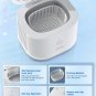 Ultrasonic Jewelry Cleaner, 46Khz Professional Portable Ultrasonic Retainer Cle