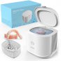 Ultrasonic Jewelry Cleaner, 46Khz Professional Portable Ultrasonic Retainer Cle