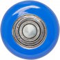 10 Pack Nylon Garage Door Rollers, 2 in Garage Door Wheels with 4 in Stems and 6