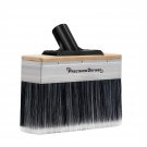 Deck Stain Brush, Large 7-Inch, Deck Brush for Paints, Heavy Duty Professional S