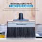 Deck Stain Brush, Large 7-Inch, Deck Brush for Paints, Heavy Duty Professional S