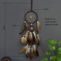 Feather Dream Catcher Handmade Native American Dream Catchers Bohe Wall Hanging