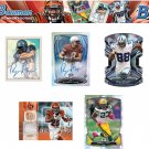 2014  Hobby Football Box (4 Autographs/Box)