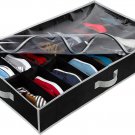 Extra-Large under Bed Shoe Storage Organizer - Underbed Storage Solution Fits Me