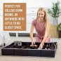 Extra-Large under Bed Shoe Storage Organizer - Underbed Storage Solution Fits Me