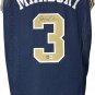 Stephon Marbury Signed Custom Blue College Basketball Jersey BAS ITP