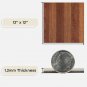 Nexus Self Adhesive 12-Inch Vinyl Floor Tiles, 20 Tiles - 12" X 12", Wood Medium