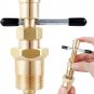 - Olive Puller Heavy Duty Metal Olive Removal Tool Ergonomic Labor Saving Compre