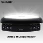 LED Digital Alarm Clock â Simple Operation - Easy to See Large Numbers, Built in