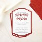 24 Sheets Red Glitter Cardstock Paper 8.5 X 11 for Scrapbooking, DIY Projects, A