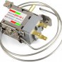 Mini Fridge Thermostat,Universal Freezer Refrigerator Thermostat Controller(3 Pi