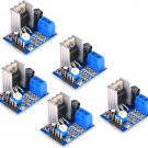TDA2030A Digital Audio Power Amplifier Board Module,Power Input Mode 6-12V Speak