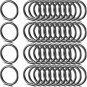 Bumper Fender Fasteners O Rings Black Bumper Fasteners Washers Replacement Rubbe