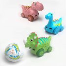 Interactive Dinosaur Toy, Electronic Pet with Smart Follow Ball and Gesture Cont