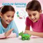 Interactive Dinosaur Toy, Electronic Pet with Smart Follow Ball and Gesture Cont